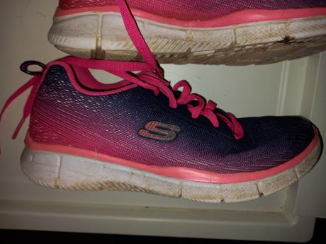 Tenisky, skechers,32