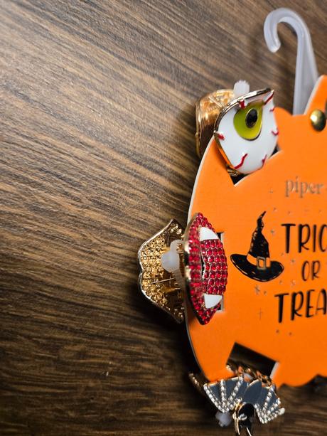 Piper k halloween štipce do vlasov,