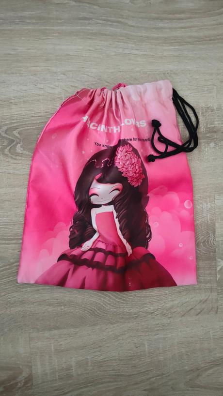 Vrecúško do školy, 