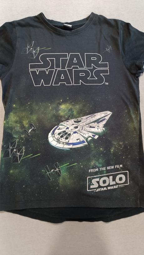 Tričko star wars, next,152