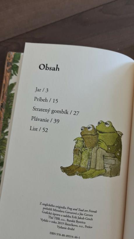 Séria kníh kvak a čľup,