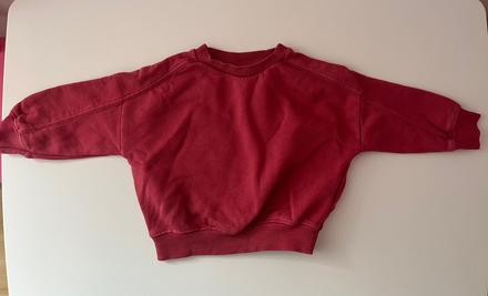 Zara oversize mikina, zara,80