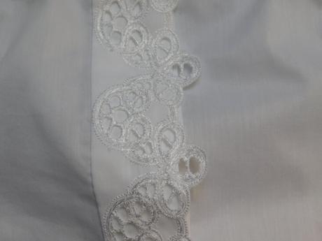 Luxusna bluzka ku kroju, 40