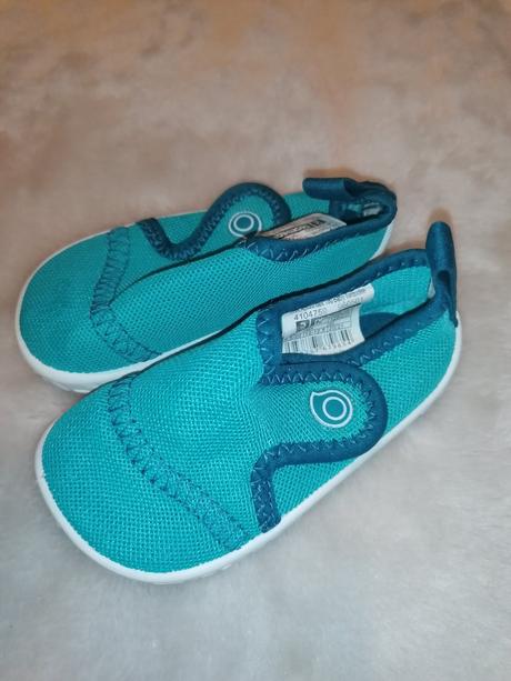 Topánky do mora č. 20/ 21, decathlon,20