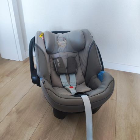 Autosedačka cybex aton 5 soho grey, cybex