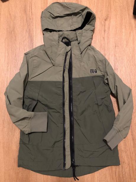 Vetrovka na prechod, h&m,134