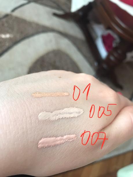 Znova v ponuke lancôme produkty originál z uk,