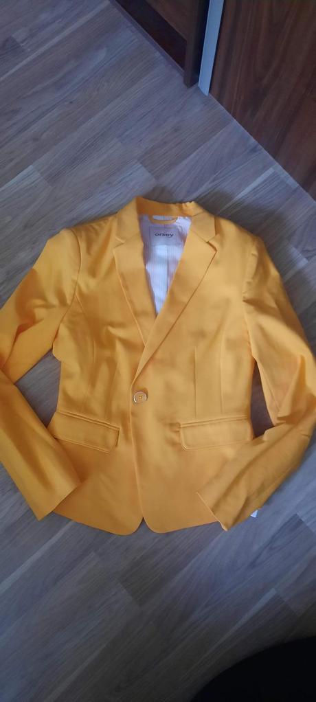 Orange sako c.38, orsay,38