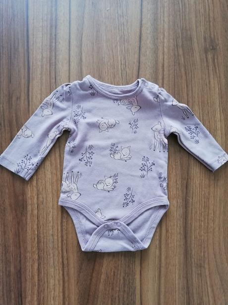 Súprava body, legínky a ponožky, 62