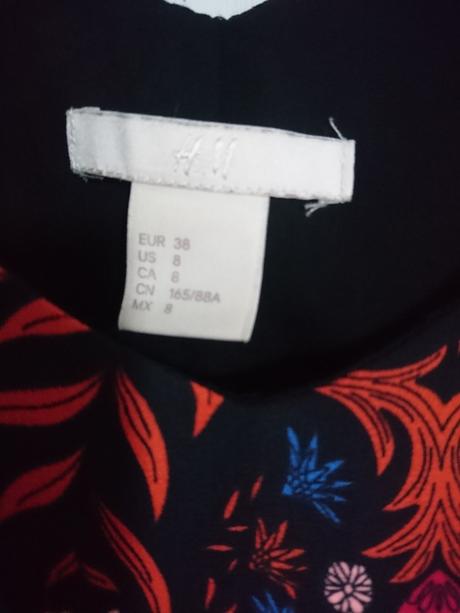 Damsky top, h&m,38