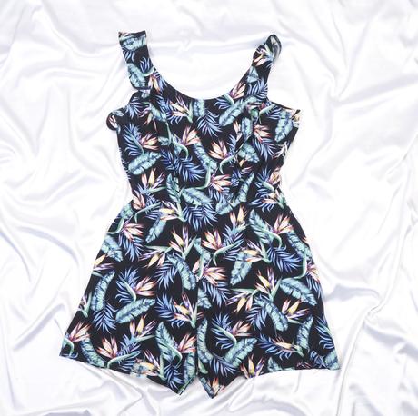 Kvalitný letný overal h&m, h&m,36