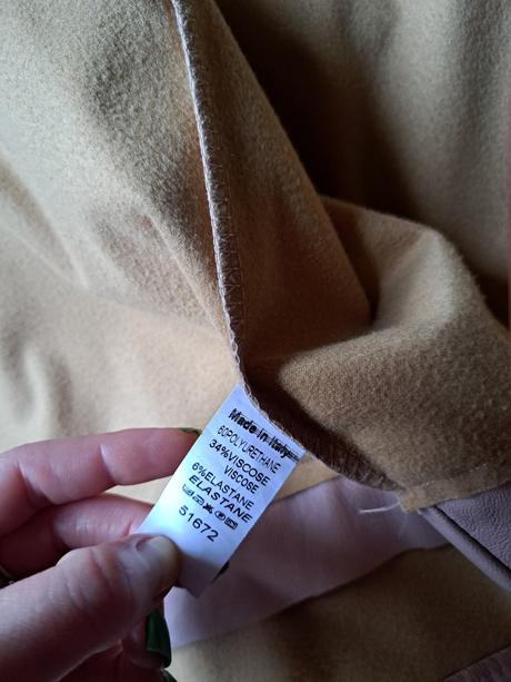 Kožená bundička, m