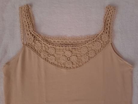 Top s čipkou orsay, orsay,m