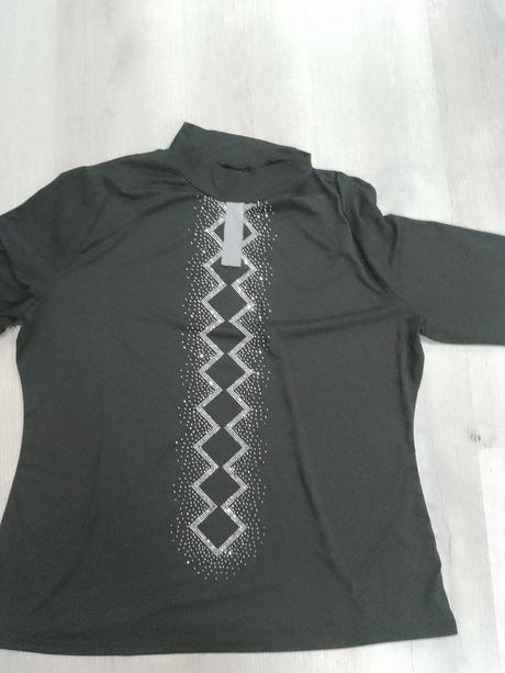 Elastické tričko xl, xl