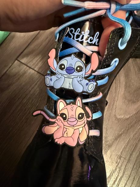 Nadherne topanky stich, disney,28