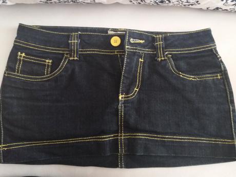 Predam riflovu suknu s, s