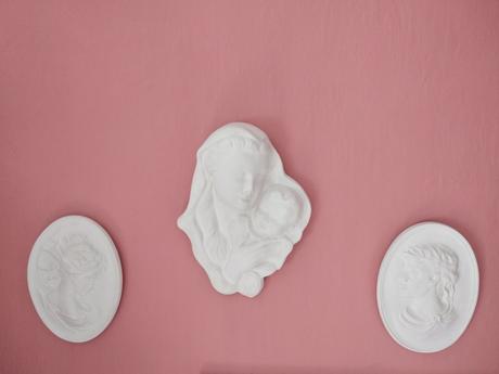 3ks ozdoby na stenu,