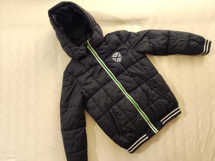 Chlapčenská vetrovka 134/140 cm, tchibo,134