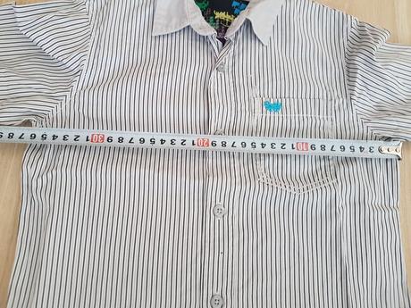 Kosela s kravatou, next,104