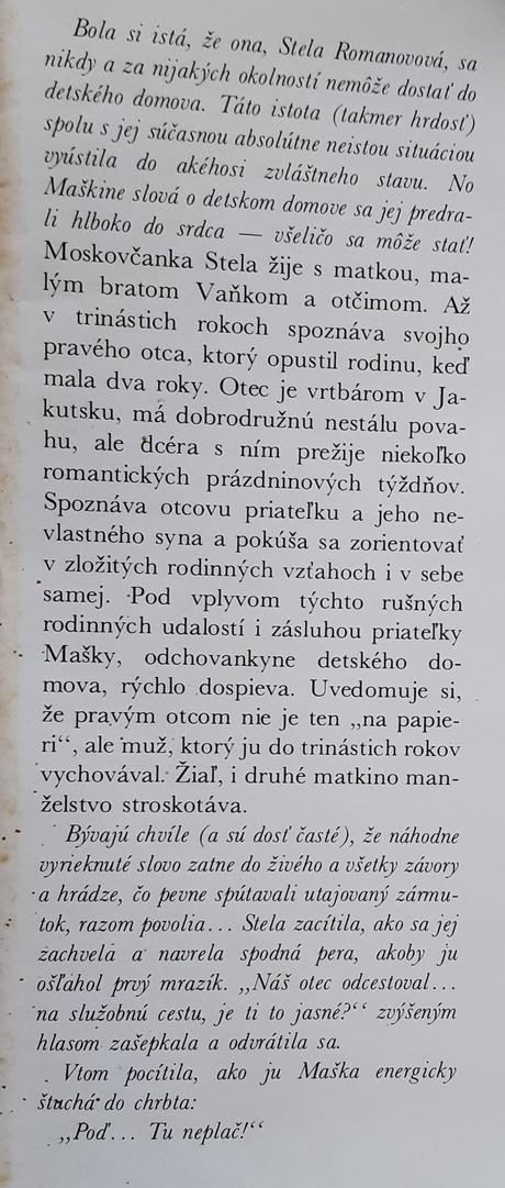 Trinásťroční, edícia čajka, sergej ivanov,