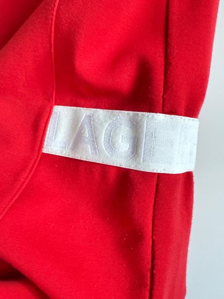 Kar lagerfeld šaty, 164