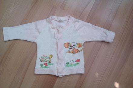 Velurová košielka, 74