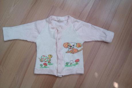 Velurová košielka, 74