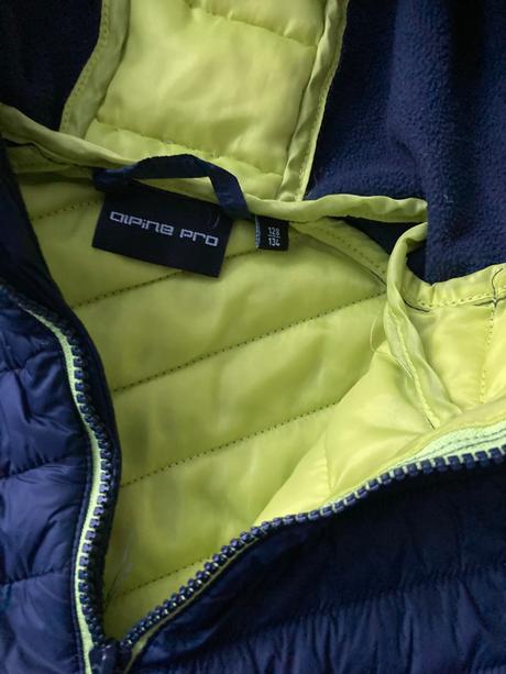 Bunda alpine pro 128/134, alpine pro,128