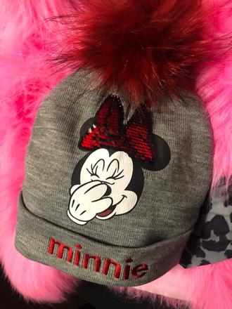 Čiapka disney, c&a,122