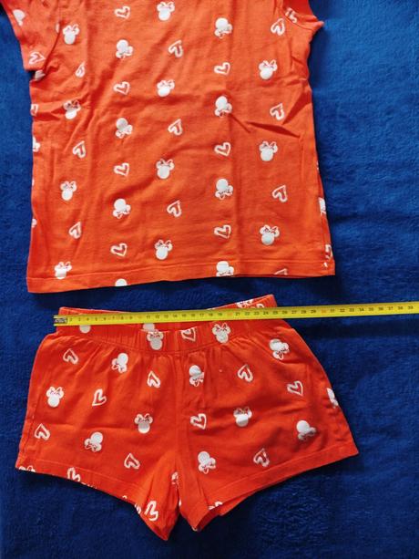 Letné pyžamká, disney,122