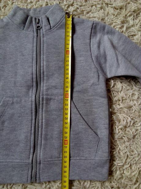 2xdetské teplákové súpravy, 68–80