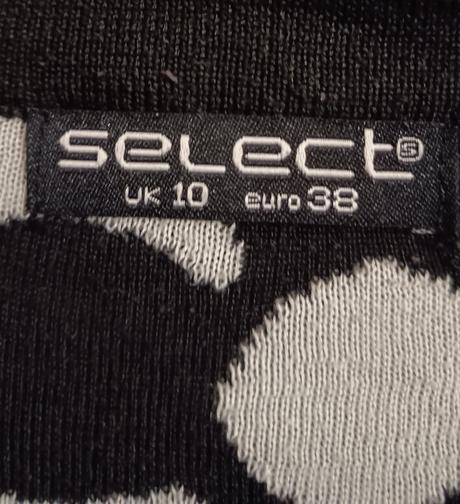 Sveter s kvetmi, select,m