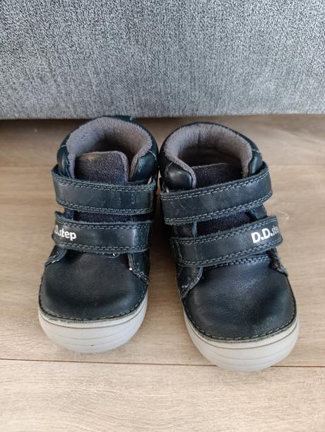 D.d.step topánky zateplené flísom, d.d.step,21