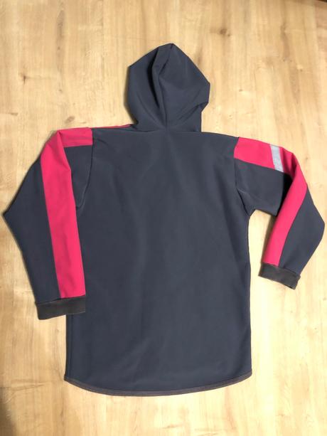 Softshellova bunda, 128