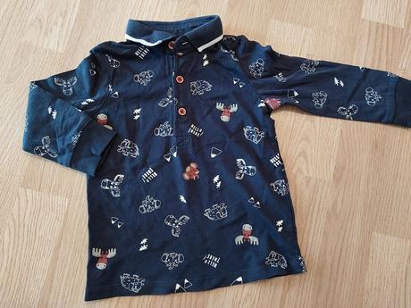 Tričko vianočne, 86