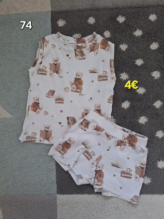 Letna suprava 74, 74