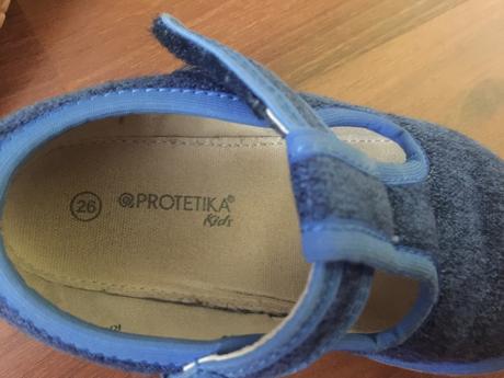 Protetika papucky, protetika,25