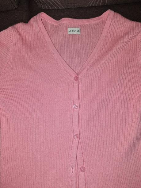 Dievcensky svetrik, f&f,140