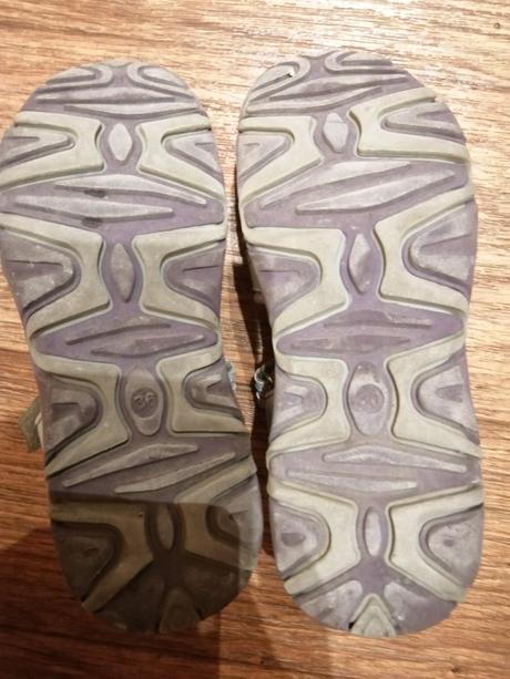 Sandále protetika, vd 23cm, protetika,36