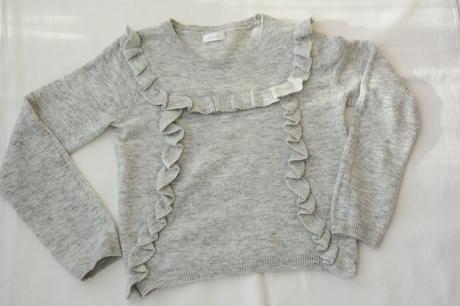 Pulover next s volánmi, next,122
