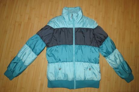 Prechodná bunda puma, puma,40