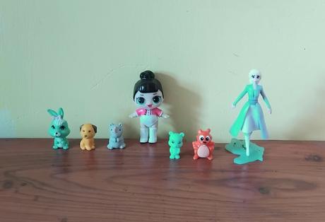 Veľký set hračiek, 