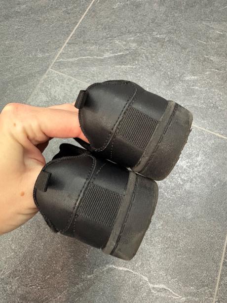 Tenisky h&m čierne 26, h&m,26