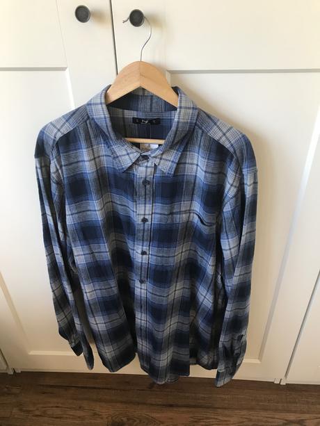 Bavlnena košeľa, f&f,xxxl