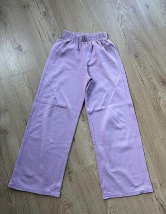 Siroke hrubsie nohavice, zara,152