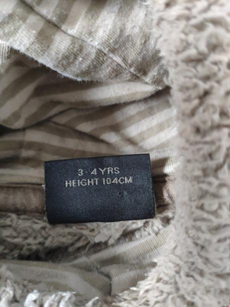 Mikina s kapucňou chlpatkova n, next,104