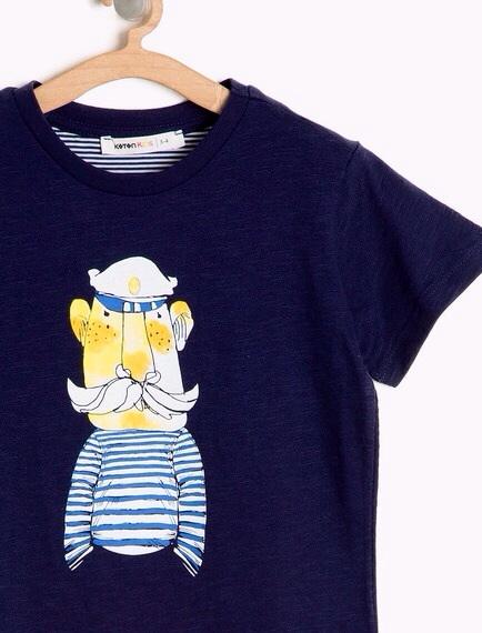 Triko namornik znacka koton 6/7r, 122