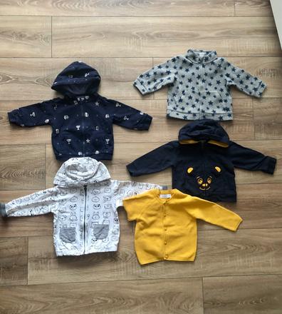 Balík oblečenia pre chlapčeka, 68–80