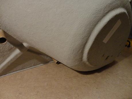 Vaňa rohová- nová,