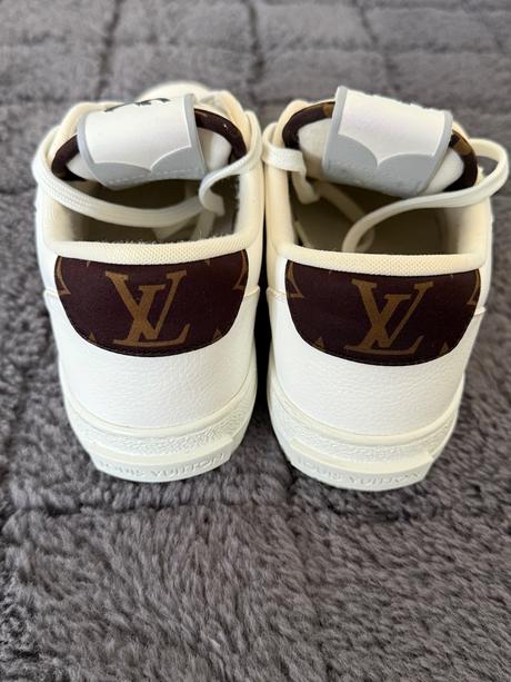 Tenisky louis vuitton, louis vuitton,38